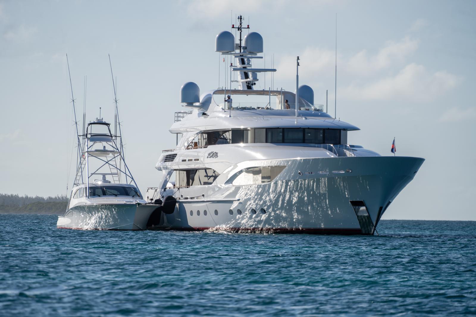 M/Y Avalon